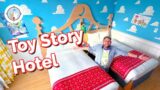 NEW Toy Story Hotel & Room Tour at Tokyo Disneyland!