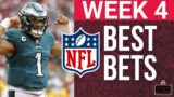 NFL Week 4 Picks! 3-0 Last Week, 74% Win Rate This Year!