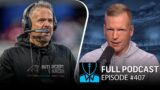 NFL Week 5 Recap + Matt Rhule fired | Chris Simms Unbuttoned (Ep. 407 FULL) | NFL on NBC