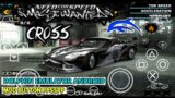 NFS MOST WANTED MOBILE ANDROID MOD CROSS POLICE PPSSPP DOLPHIN