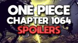 NO WAY THIS HAPPENED?! | One Piece Chapter 1064 Spoilers