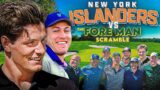 NY Islanders vs. The Fore Man Scramble presented by Full Swing (Glen Oaks Club)