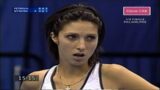 Nadia Petrova v. Anastasia Myskina 2004 Philadelphia QF highlights