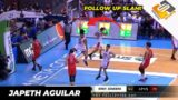 Nards Pinto misses, Japeth Aguilar to the Rescue | PBA Philippine Cup 2022