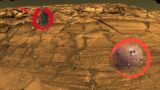 Nasa's Mars Curiosity Rover finds Strange and Mysterious Area on Mars Surface||Mars Rover Mission||