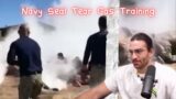 Navy Seal Tear Gas Training Video Leads To Questions – HasanAbi Reacts