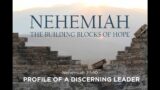 Nehemiah: The Building Blocks Of Hope | Profile Of A Discerning Leader – Nehemiah 2:1-10