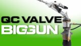 Nelson SR100 plus QC Valve High Volume Sprinkler