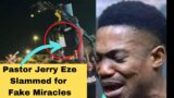 Netizens Slammed Pastor Jerry Eze For Staging Fake Miracles in  NSPPD America  Prayer Conference
