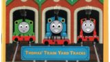 Never, Never, Never Give Up – Thomas’ Train Yard Tracks Variant [Original] (Low Pitch)