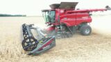 New Combine With 4 Hours Breaks down Cutting Soybeans Season 3 Episode 28