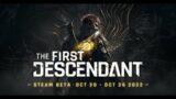 New Coop Action RPG Shooter | The First Descendant Beta