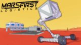 New Game Makes You Build Mechanized Rovers to Colonize Mars! – Mars First Logistics First Look