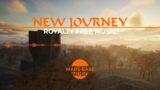 New Journey – Mars Base Music | Royalty Free