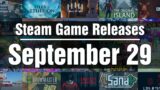 New Steam Games – Thursday September 29 2022