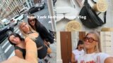 New York Fashion Week Vlog: Kourtney Kardashian Show, Revolve Tiktok party etc