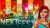 New & Upcoming Indie Games | Best of NEXT FEST [Oct 22]