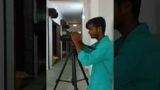 New shooting comedy video @Mani Meraj Vines