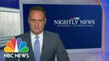 Nightly News Full Broadcast – Oct. 22