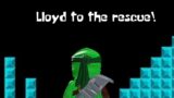 Ninjago To The End: Lloyd to the rescue ep.4
