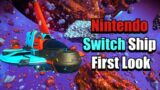 Nintendo Switch Ship First Look – No Man's Sky