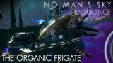 No Man's Sky: Endurance – The Organic Frigate