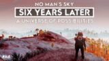 No Man's Sky – Six Years Later – It's A True Universe Of Possibilities