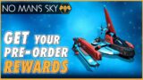 No Mans Sky Switch 4.0 Release + Pre-Order Rewards!