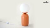 Nordlux Notti | Table lamp | Terracotta