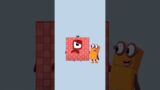 Numberblocks the troublemaker