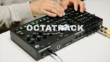 OCTATRACK MK2 sampling Beat making