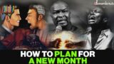 OCTOBER 2022 SECRETS USE THIS TO PLAN FOR A NEW MONTH BY APOSTLE JOSHUA SELMAN