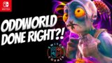 ODDWORLD SOULSTORM Nintendo Switch Performance Review & Frame Rate | A Worthy Continuation?