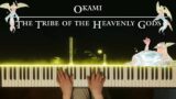 OKAMI – The Tribe of the Heavenly God's Theme(Piano)