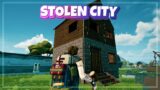 OPEN WORLD LOW POLY SURVIVAL WITH TRAMPS – STOLEN CITY (First Look)