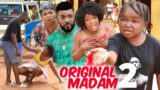 ORIGINAL MADAM SEASON 2 (2022 NEW MOVIE) EBUBE OBIO  LIZZY GOLD 2022 Latest Nigerian Nollywood Movie