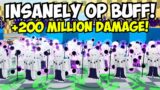 Obito 6 Star Got An INSANE 200 MILLION DAMAGE BUFF!