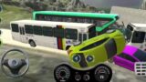 Offroad Death Bus Driving Game – Bus Driving Game Death Road – Android Gameplay