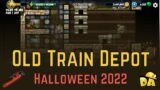 Old Train Depot – #2 Halloween 2022 – Diggy's Adventure