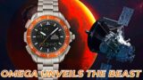 Omega Unveils The Speedmaster X-33 Marstimer Watch