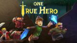One True Hero – Launch Trailer | Nintendo Switch, XBOX, Playstation