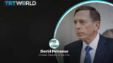 One-on-one with former director of the CIA, David Petraeus