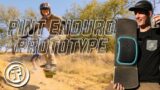 Onewheel Pint X Tire Sent From The Heavens! // R&D with new Mini Enduro Tire