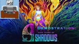 Open Couch Demostration: 9 Years of Shadows