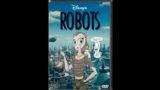 Opening To Pixar & Troublemaker's Robots DVD 1999