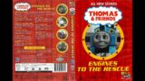 Opening To Thomas & Friends Engines to the Rescue 2004 AU DVD