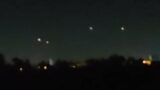 Orb Fleet Over Sacramento, California Sept 30, 2022, UFO Sighting News.