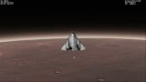 Orbiter 2016 – Earth to Mars Part 4