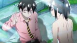 Otaku vampire tries to resurrect a beautiful Girl! | Anime Recap