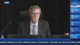 Ottawa Mayor Jim Watson's testimony at the Emergencies Act inquiry